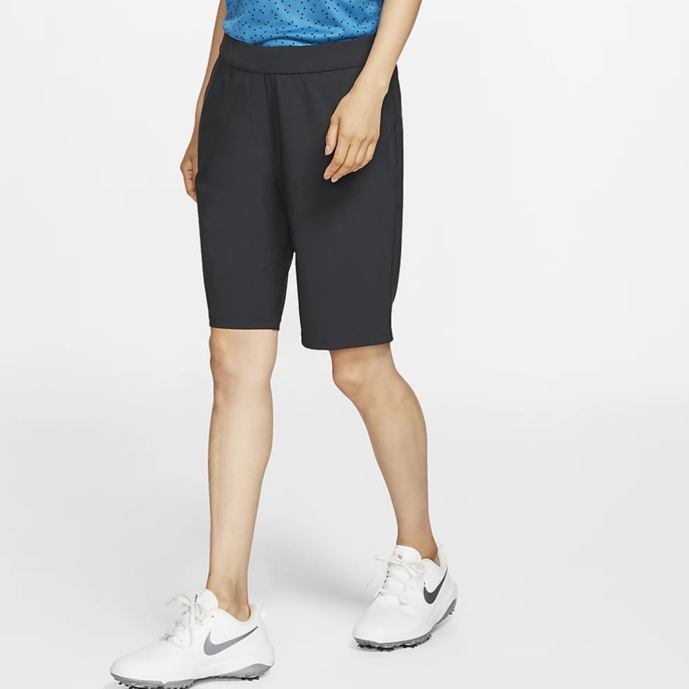 Nike Black Golf Flex Victory 10” Bermuda Shorts XS